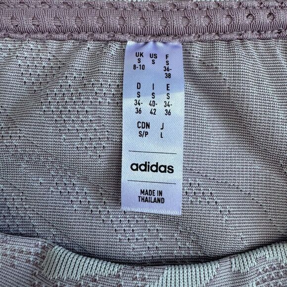 adidas Women's Melbourne Match Pro Sleevless Tank Top Size Small in Light Purple - Picture 10 of 10